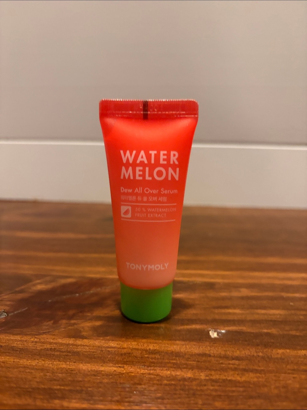 TONYMOLY Watermelon Dew All Over Serum - Pink/Green